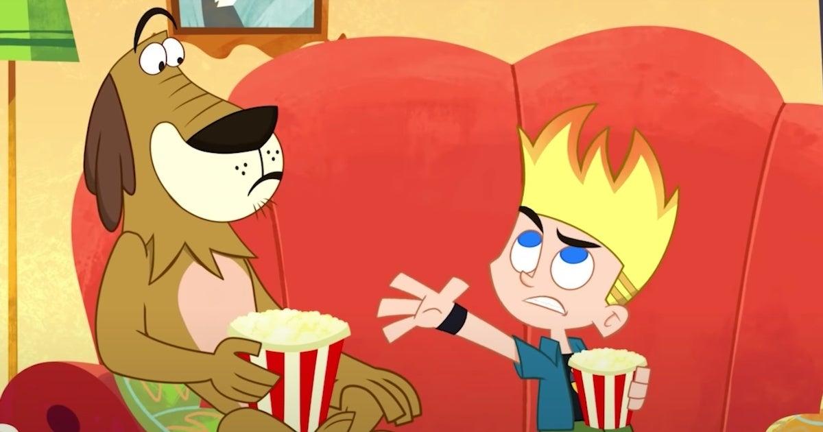 Cartoon Incest Porn Johnny Test - Johnny Test' Reboot Coming to Netflix, Watch the Trailer