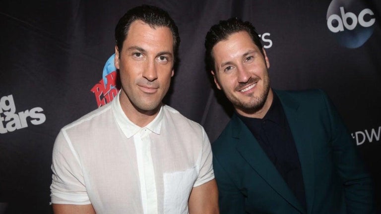 'DWTS' Pro Val Chmerkovskiy Says Brother Maks Is in a Bomb Shelter in Ukraine