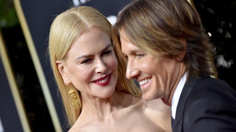 Nicole Kidman and Keith Urban Pack on Passionate PDA in Paris