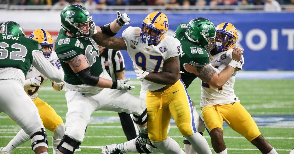 Vikings Rookie Defensive Lineman Shot 4 Times, Gets Promising Health Update