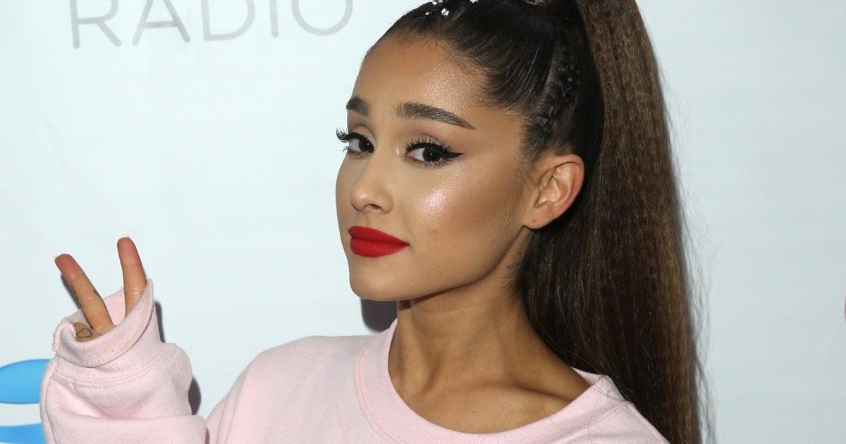Ariana Grande Speaks out on Years of Body-Shaming From Trolls