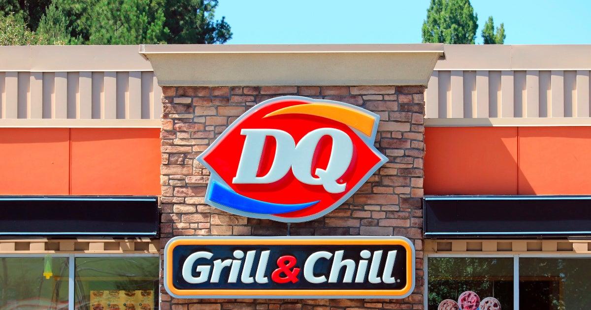 Is Dairy Queen Open On Christmas Eve 2022 Dairy Queen Revives Holiday Treat Just In Time For Christmas