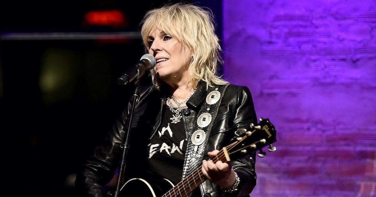 Lucinda Williams Reveals She Suffered Stroke