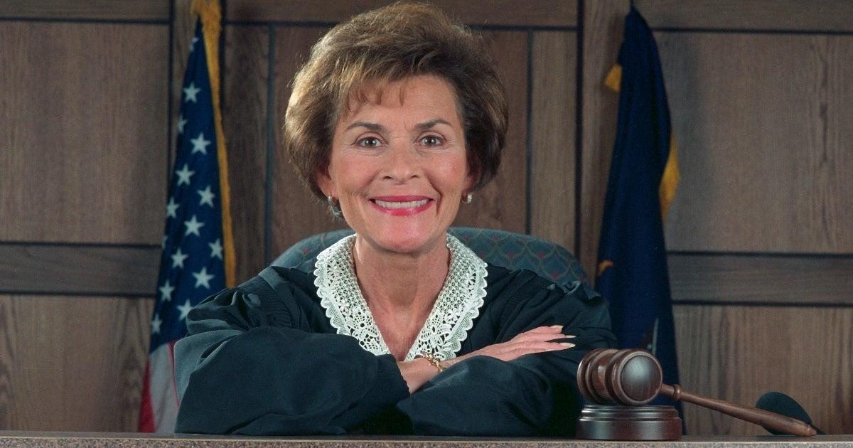 A New Series From Judge Judy is Coming to  Freevee This June