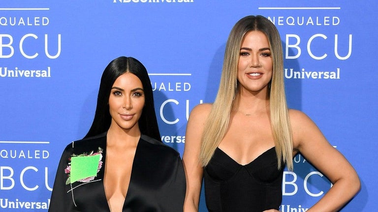 Kim Kardashian Sends Message of Support to Khloe Kardashian Amid Tristan Thompson Maralee Nichols Drama