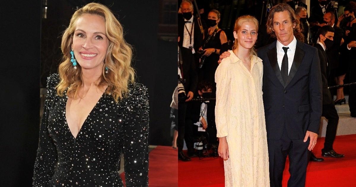 Julia Roberts' Daughter Hazel Moder Makes Red Carpet Debut in Rare Public  Appearance at Cannes