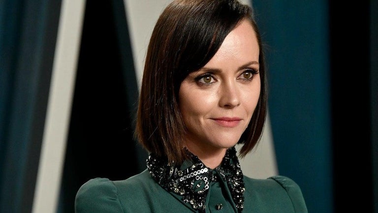 Christina Ricci Joins Netflix's 'Addams Family' Show About Wednesday