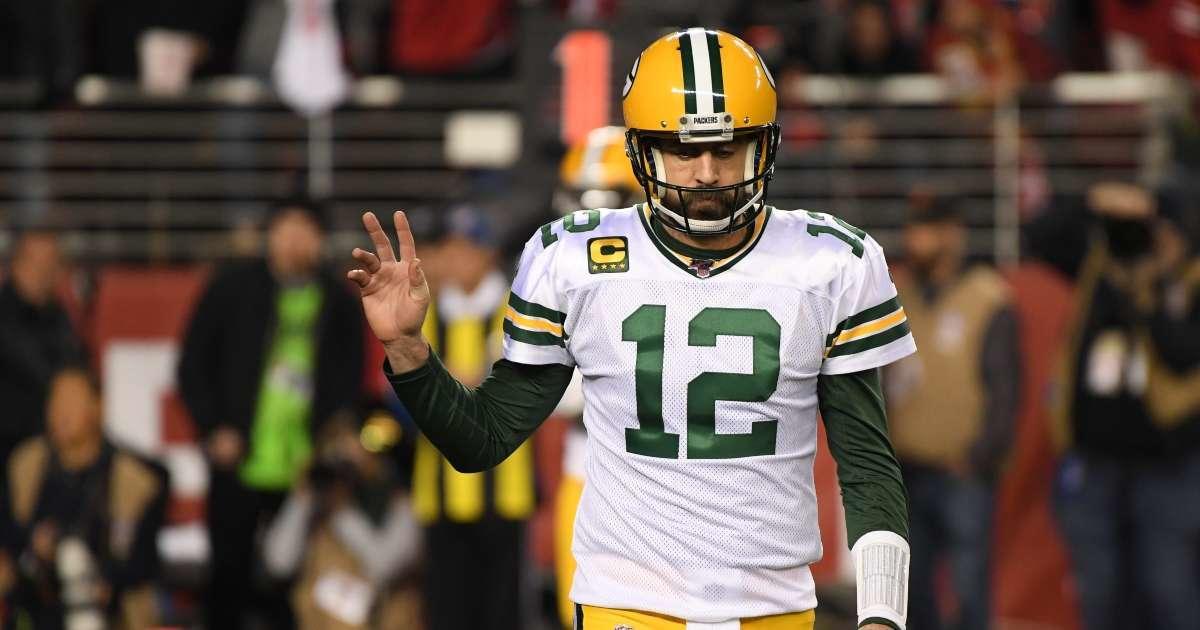 Packers Reportedly Offered to Make Aaron Rodgers HighestPaid