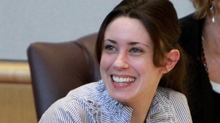 Casey Anthony Peruses Kid Toys Shop During Day Two of Disney Visit