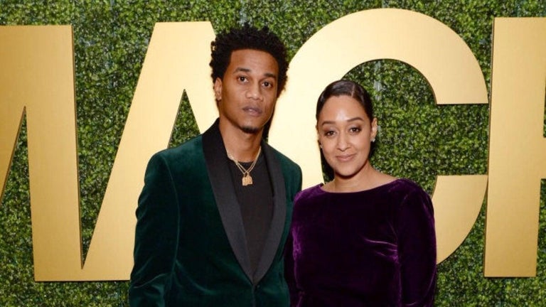 Tia Mowry Feels 'Blessed' Amid Divorce From Cory Hardrict