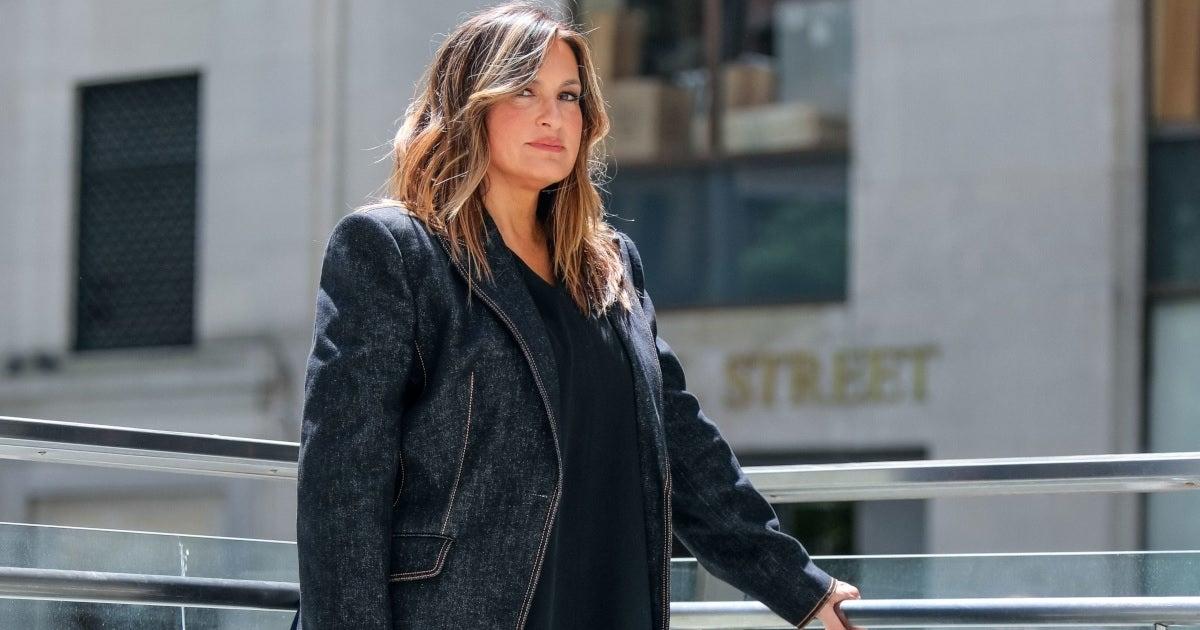 Mariska Hargitay 'Honored' to Meet 11-Year-Old 'Law & Order: SVU' Fan ...