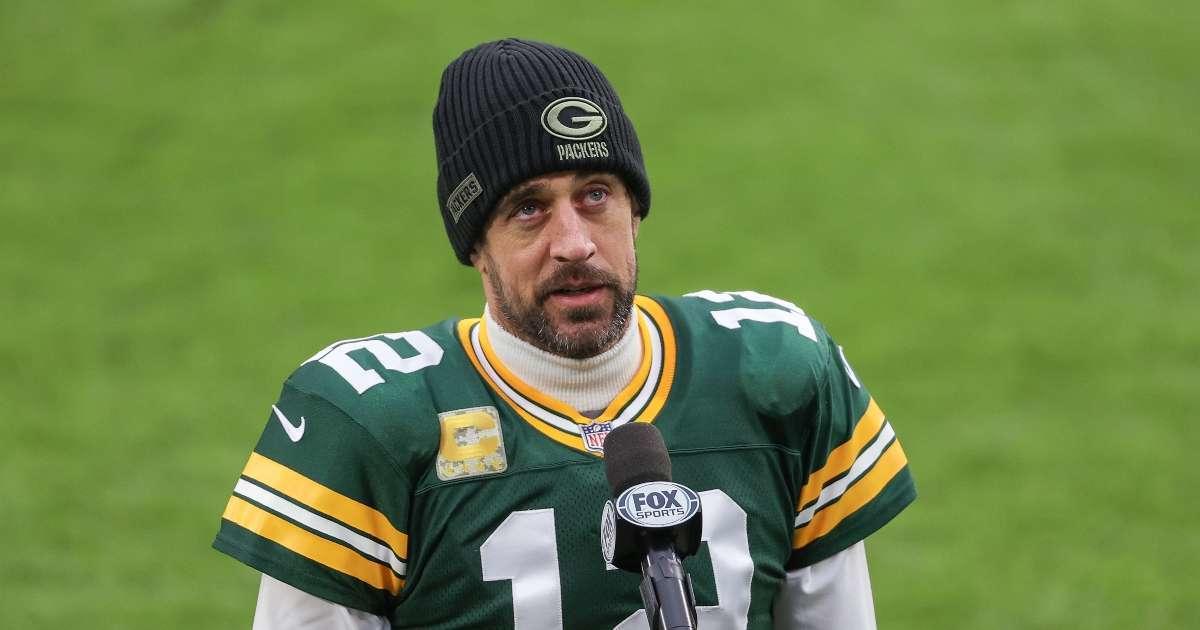 Aaron Rodgers Gives Major Update on Plans for 2021 NFL Season