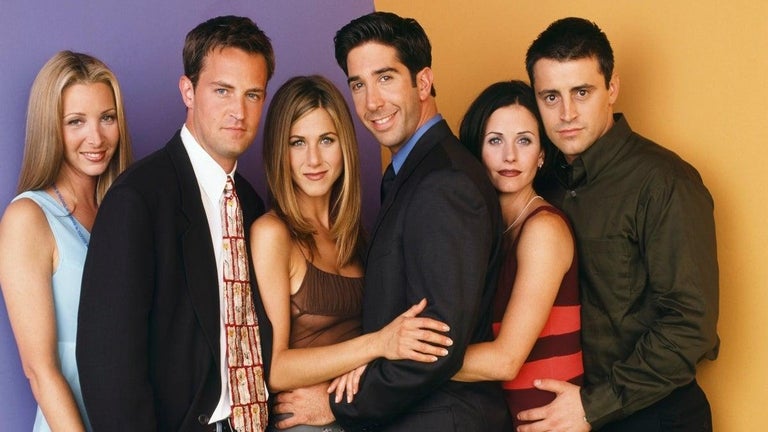 'Friends' Staffer Who Sued for Sexual Harassment Is Speaking out Against Warner Bros.