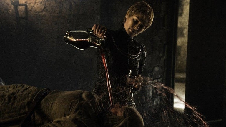 'Game of Thrones' Alum Reveals Being 'Waterboarded' During Scene