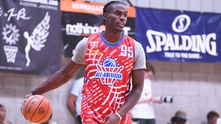 One-on-one 2021's No. 1 prospect, Jonathan Kuminga - Basketball Recruiting