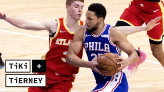 Should Danny Green definitely be in the Sixers' playoff rotation
