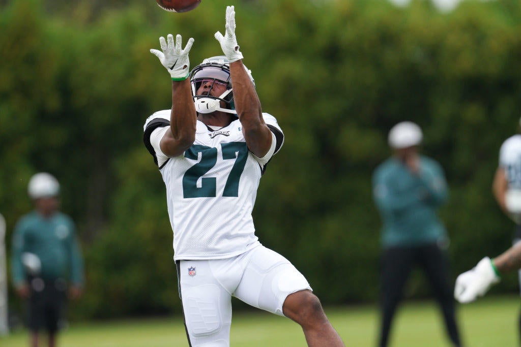 Jaguars signing former Eagles cornerback after Tyson Campbell suffers Week 1 hamstring injury