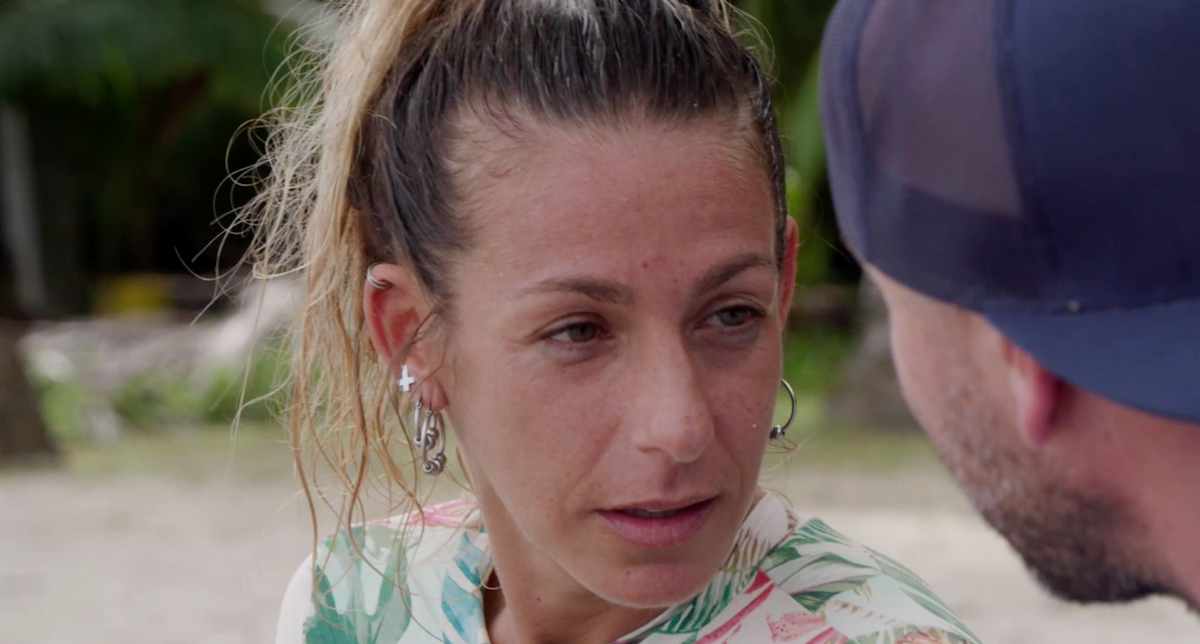 'Love in Paradise The Caribbean' Mark Gives Key an Ultimatum in