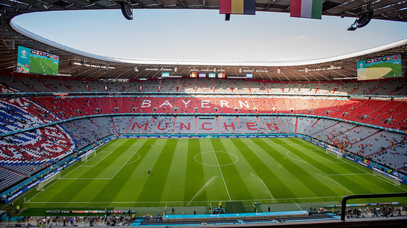 Belgium v Italy - UEFA Euro 2020: Quarter-final