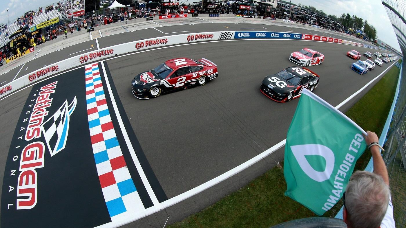 Watkins Glen Go Bowling NASCAR Cup Series