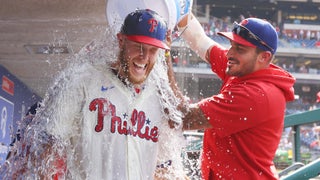 Phillies' Zack Wheeler Becomes First MLB Pitcher To Reach 200 Strikeouts  This Season - CBS Philadelphia