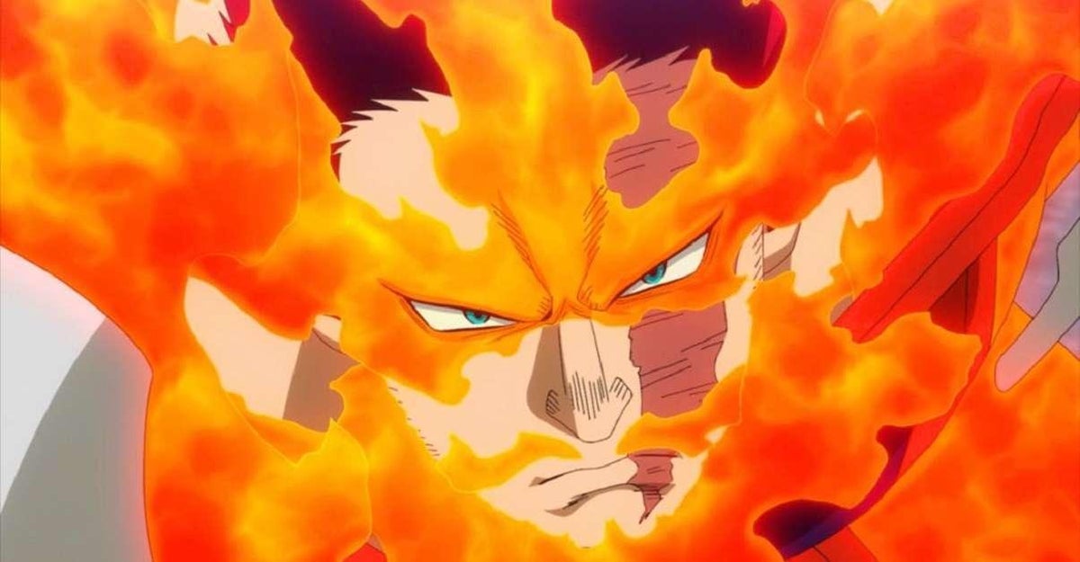 My Hero Academia: Season 4, Episode 15 - 'Smoldering Flames' Review
