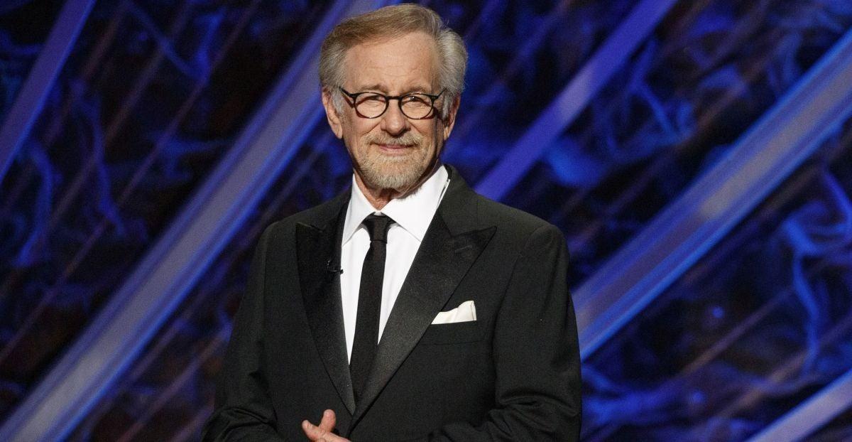 Steven Spielberg Developing a UFO Movie As His Next Project