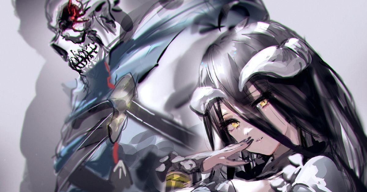 Overlord Artist Illustrates Stunning Season 4 Visual