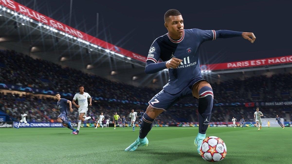 FIFA 22: Download size for PlayStation 5 revealed ahead of release