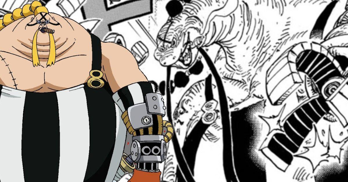 One Piece Reveals Queen's Shocking Finisher