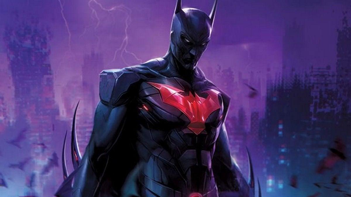 DC Is Bringing Back Batman Beyond