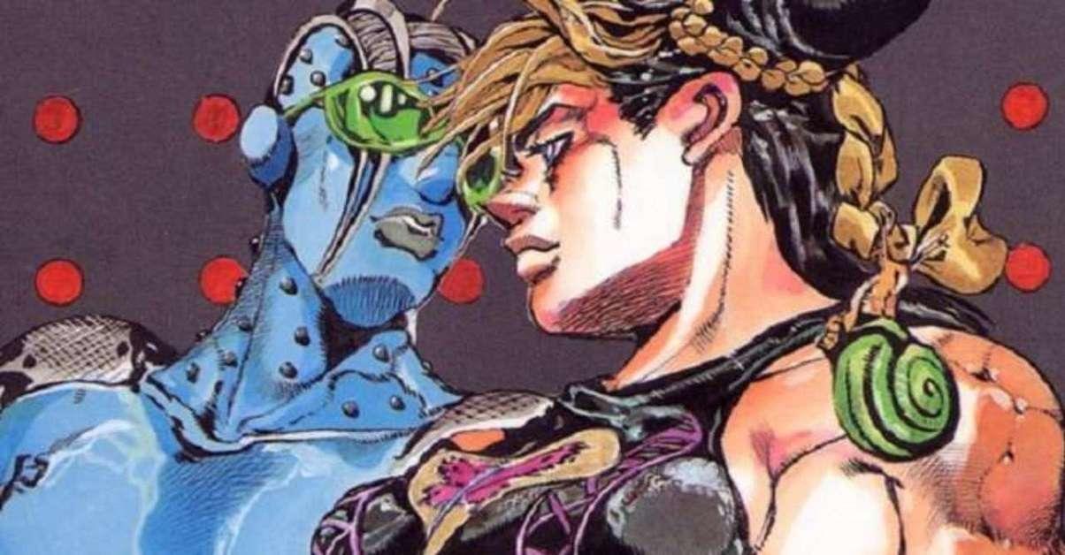 Jojo and Stone Free, Stone Ocean