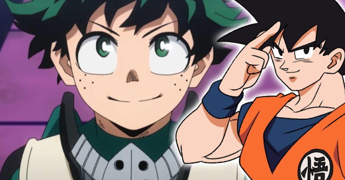 Why My Hero Academia Is Better Than Dragon Ball Z (anime)