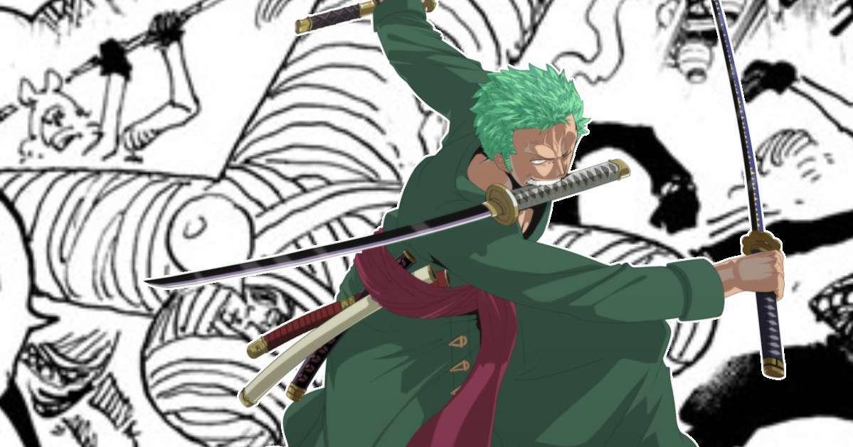 One Piece Gives Painful Update on Zoro's Condition