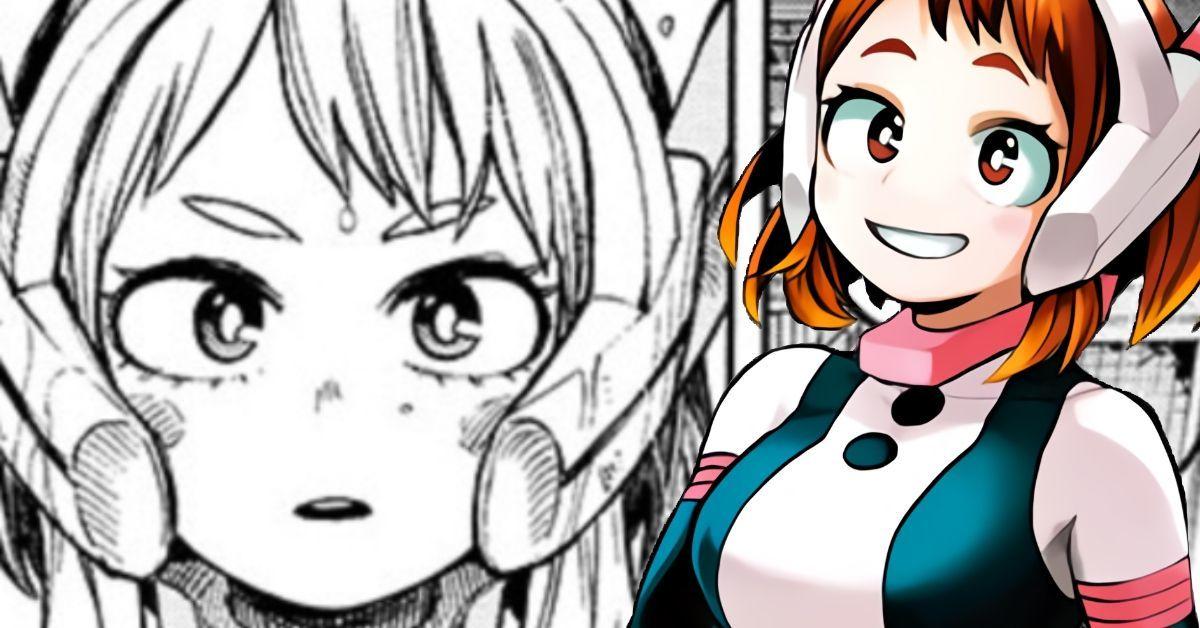 My Hero Academia Introduces Ochaco's Surprisingly Dark Side