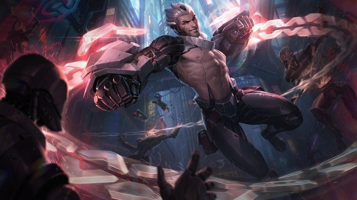 State of Skins and Events - League of Legends