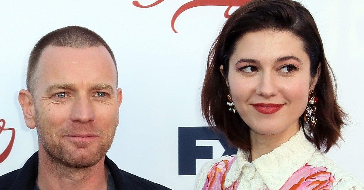 Ewan McGregor and Mary Elizabeth Winstead Welcome New Child to the Family