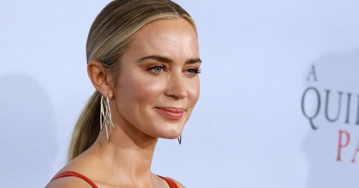 Emily Blunt Reveals Why She's Sick of 