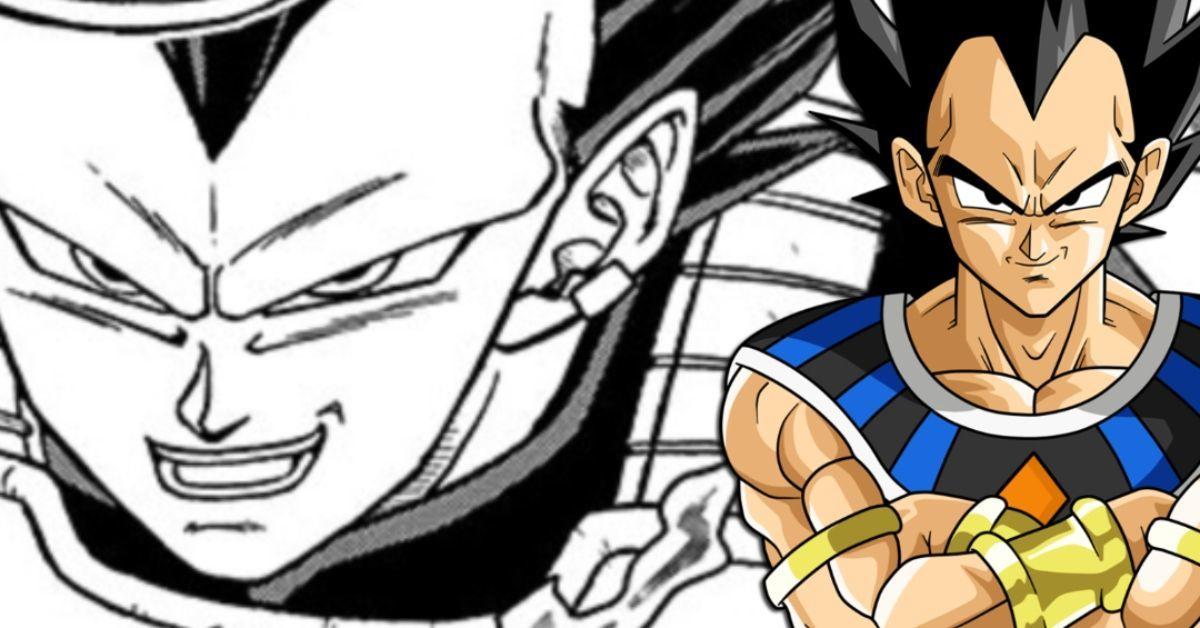 Dragon Ball Super Teases Why Vegeta's Destroyer Form is Perfect for Him