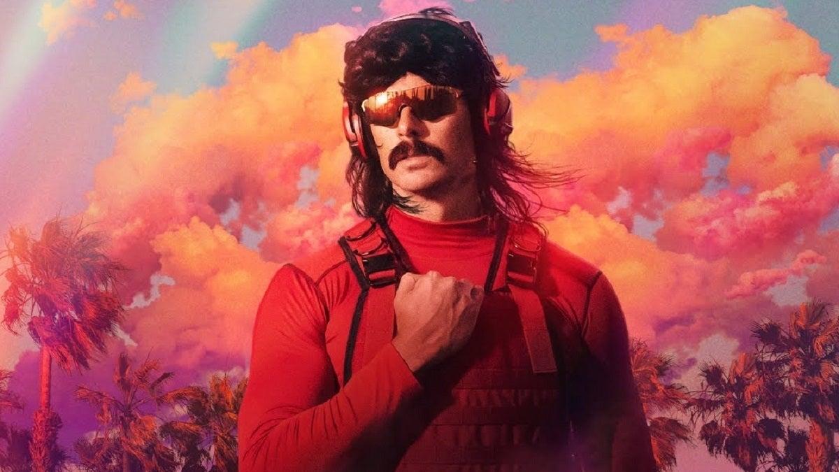 Dr Disrespect's $100k Fortnite Tournament Features Absurd Rules for Twitch Streamers