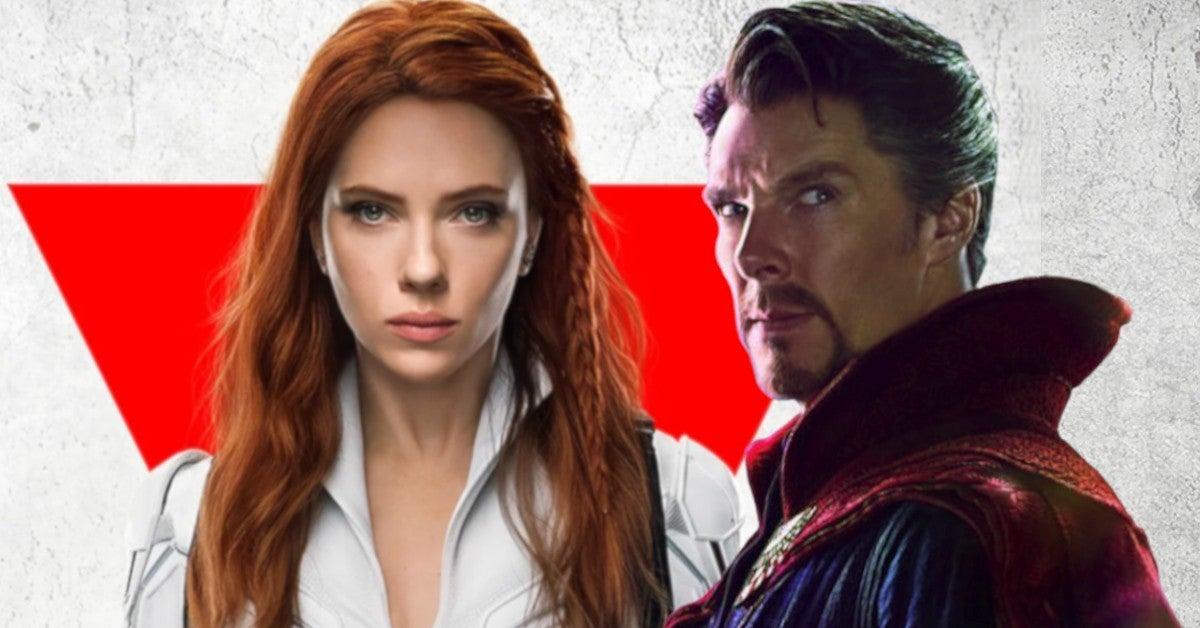 Strange medical actor Benedict Cumberbatch talks about Scarlett Johansson’s Disney lawsuit