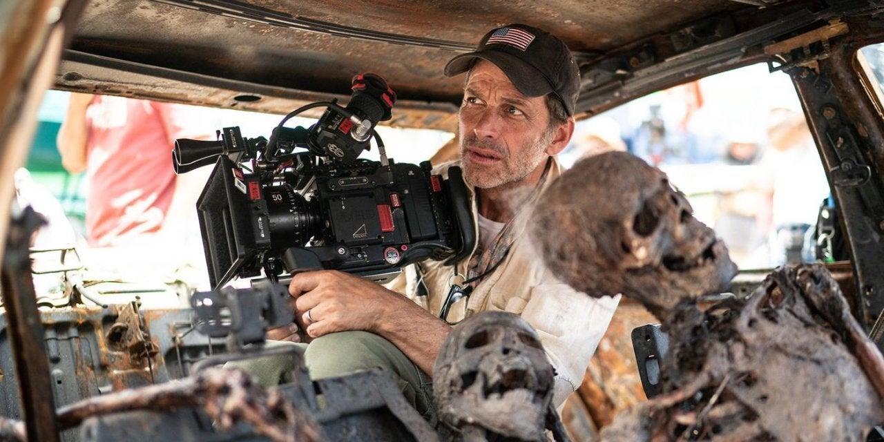 Former Warner Bros. Exec Says Zack Snyder's Personality Hurt His Movies - Vimarsana News