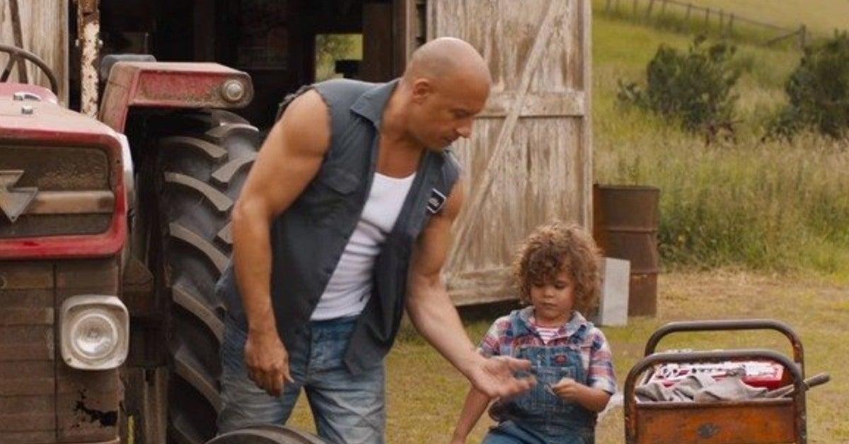 F9: Vin Diesel Reveals How Daughters Have Influenced Fast & Furious Role