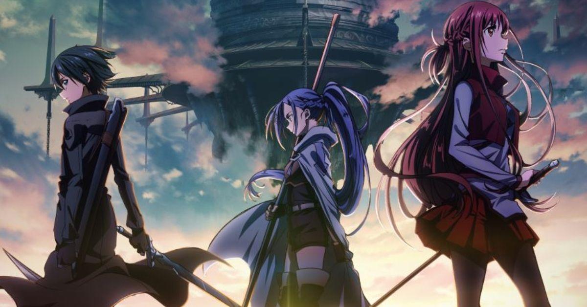 SWORD ART ONLINE PROGRESSIVE - SAO progressive Anime Filme 