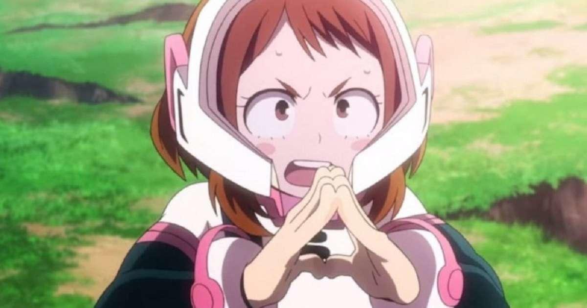 My Hero Academia Cosplay Defies Gravity With Ochaco