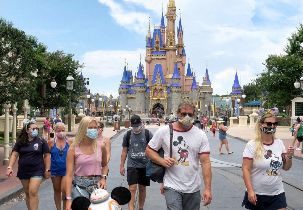 Walt Disney World Announces Closures Ahead of Hurricane Ian Arrival