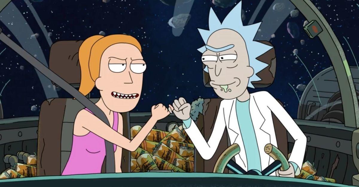 Rick and Morty Star Explains the Show's Best Hidden Feature