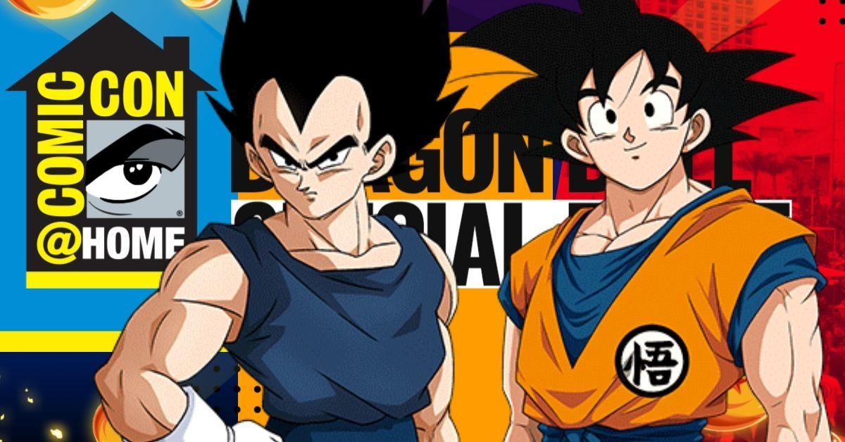 What to Expect from Dragon Ball Super's Comic-Con @ Home Panel
