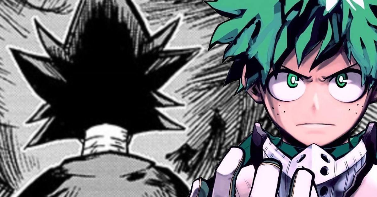 My Hero Academia Reveals Tokoyami's New Attack Inspired By Izuku