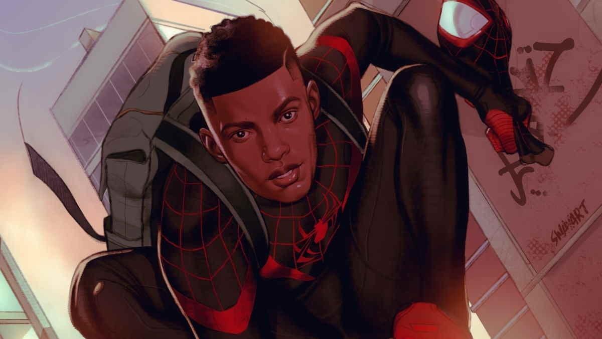 Marvel Reveals Miles Morales Spider Man 10th Anniversary Plans